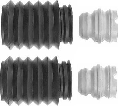 MGA KP2217 - Пилозахисний комплект, амортизатор autocars.com.ua