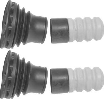 MGA KP2278 - Пилозахисний комплект, амортизатор autocars.com.ua