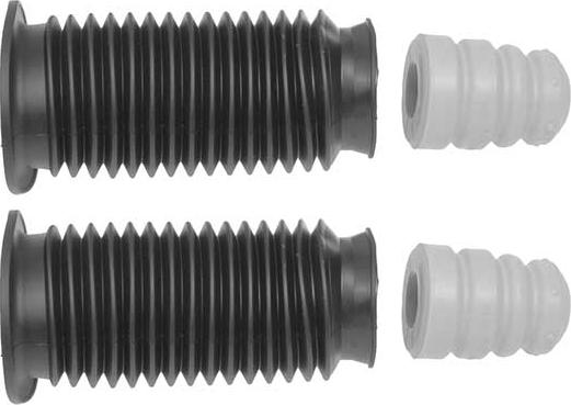 MGA KP2312 - Пилозахисний комплект, амортизатор autocars.com.ua