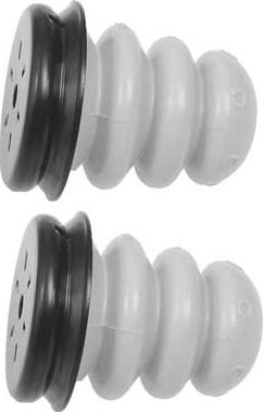 MGA KP2358 - Пилозахисний комплект, амортизатор autocars.com.ua