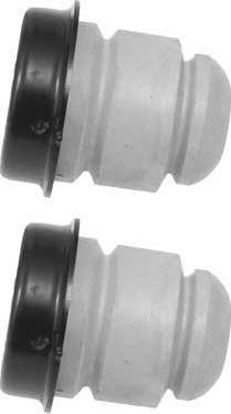 MGA KP2426 - Відбійник, буфер амортизатора autocars.com.ua