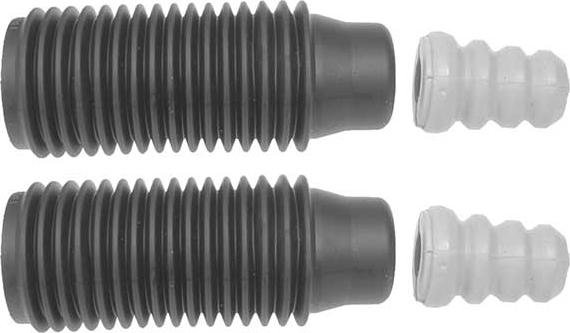 MGA KP2427 - Пилозахисний комплект, амортизатор autocars.com.ua