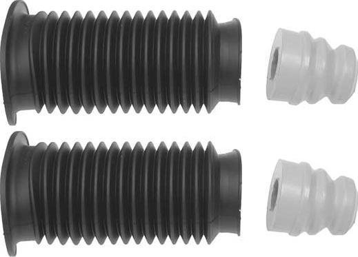 MGA KP2471 - Пилозахисний комплект, амортизатор autocars.com.ua