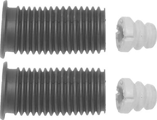 MGA KP2478 - Пилозахисний комплект, амортизатор autocars.com.ua