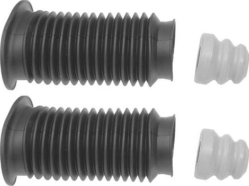 MGA KP2500 - Пилозахисний комплект, амортизатор autocars.com.ua