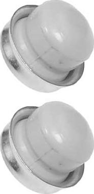 MGA KP2524 - Відбійник, буфер амортизатора autocars.com.ua