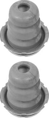 MGA KP2566 - Відбійник, буфер амортизатора autocars.com.ua