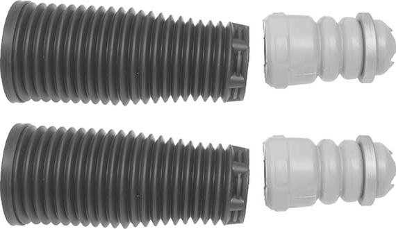 MGA KP2567 - Пилозахисний комплект, амортизатор autocars.com.ua