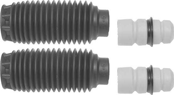 MGA KP2593 - Пилозахисний комплект, амортизатор autocars.com.ua