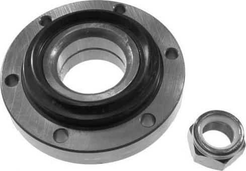 MGA KR3012 - Комплект підшипника маточини колеса autocars.com.ua