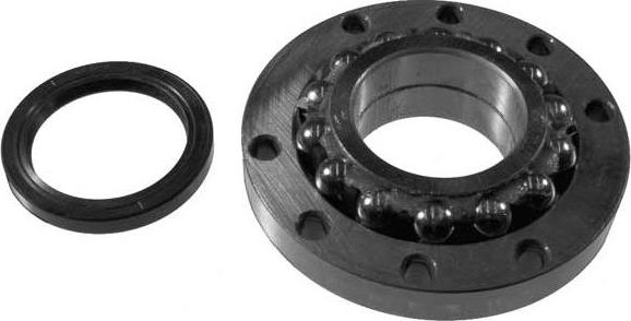 MGA KR3308 - Комплект підшипника маточини колеса autocars.com.ua