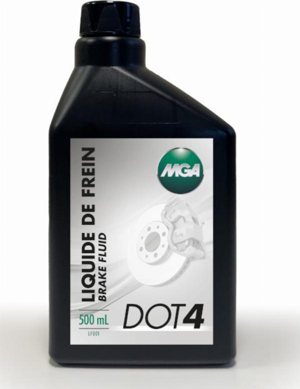 MGA LF001 - Гальмівна рідина autocars.com.ua