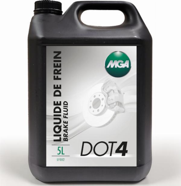 MGA LF002 - Гальмівна рідина autocars.com.ua