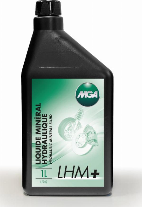MGA LF003 - Гальмівна рідина autocars.com.ua