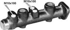 MGA MC2161 - Главный тормозной цилиндр autodnr.net