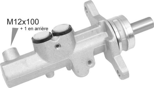 MGA MC3195 - Головний гальмівний циліндр autocars.com.ua