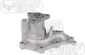 MGA PA1443 - Водяний насос autocars.com.ua