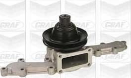 MGA PA306 - Водяний насос autocars.com.ua