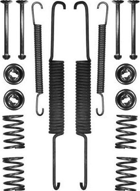 MGA R42 - Пружина, гальмівна колодка autocars.com.ua