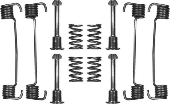 MGA R78 - Пружина, гальмівна колодка autocars.com.ua