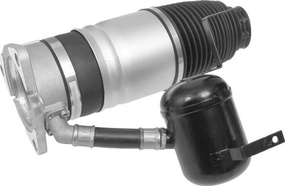 MGA RP2015 - Пневматична ресора, ходова частина autocars.com.ua