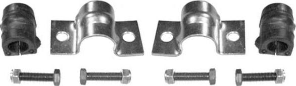 MGA SA5112 - Ремкомплект, сполучна тяга стабілізатора autocars.com.ua