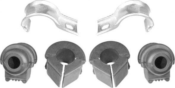 MGA SA5131 - Ремкомплект, сполучна тяга стабілізатора autocars.com.ua