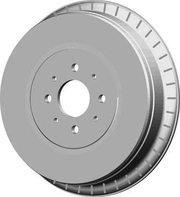 MGA T7443 - Гальмівний барабан autocars.com.ua