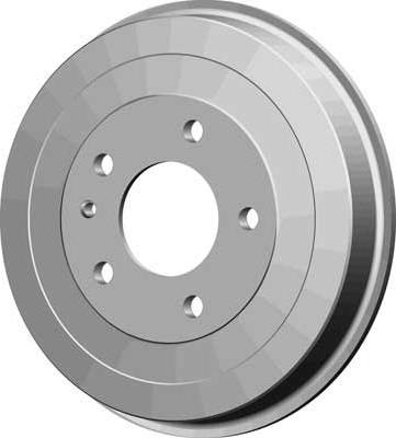 MGA T7450 - Гальмівний барабан autocars.com.ua