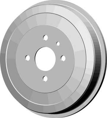 MGA T7463 - Гальмівний барабан autocars.com.ua