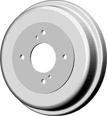 MGA T7493 - Гальмівний барабан autocars.com.ua