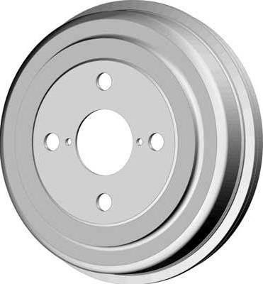 MGA T7532 - Гальмівний барабан autocars.com.ua