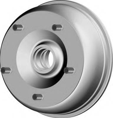 MGA TR7540 - Гальмівний барабан autocars.com.ua