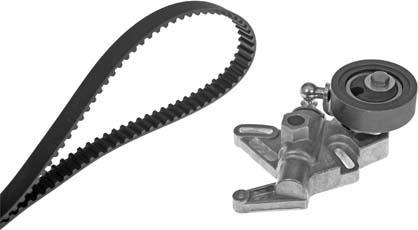 MGA X275H1 - Комплект ременя ГРМ autocars.com.ua