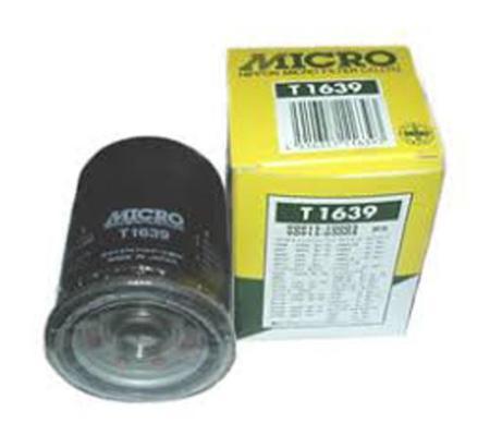 Micro T-1639 - Масляный фильтр autodnr.net