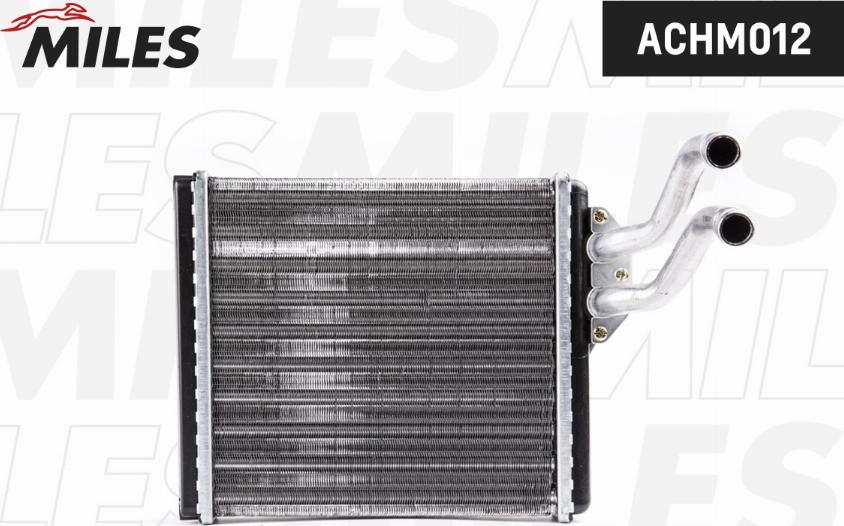 Miles ACHM012 - Теплообмінник, опалення салону autocars.com.ua