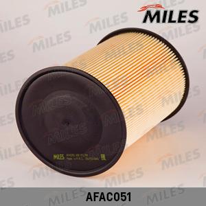 Miles AFAC051 - Повітряний фільтр autocars.com.ua