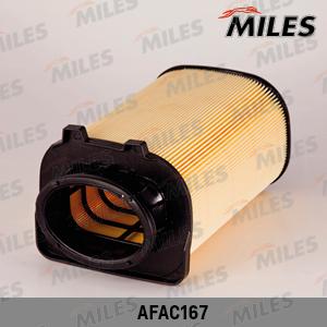Miles AFAC167 - Повітряний фільтр autocars.com.ua