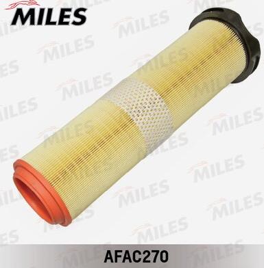 Miles AFAC270 - Воздушный фильтр avtokuzovplus.com.ua