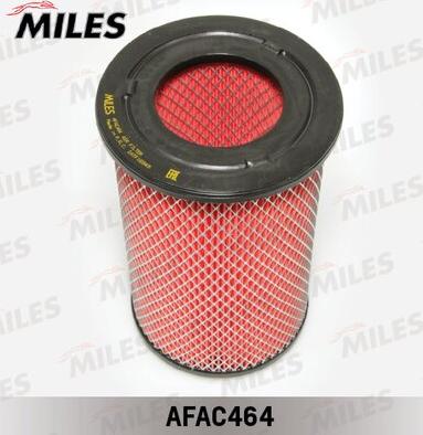 Miles AFAC464 - Воздушный фильтр avtokuzovplus.com.ua