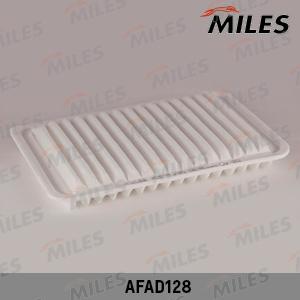 Miles AFAD128 - Повітряний фільтр autocars.com.ua