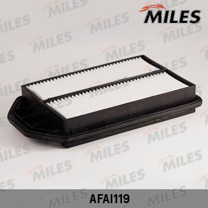 Miles AFAI119 - Повітряний фільтр autocars.com.ua