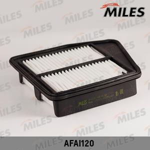 Miles AFAI120 - Повітряний фільтр autocars.com.ua
