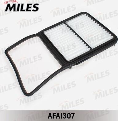 Miles AFAI307 - Фильтр воздушный TOYOTA PRIUS 1.5 03-09 autodnr.net