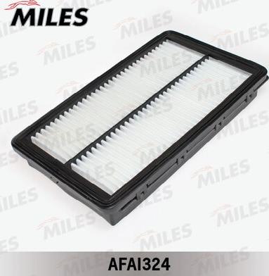 Miles AFAI324 - Повітряний фільтр autocars.com.ua
