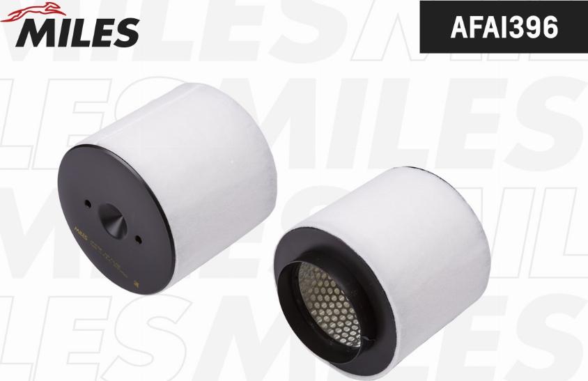 Miles AFAI396 - Повітряний фільтр autocars.com.ua