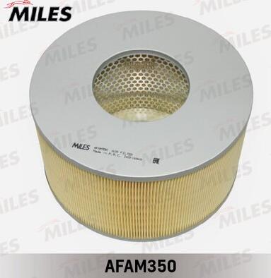 Miles AFAM350 - Воздушный фильтр avtokuzovplus.com.ua