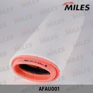 Miles AFAU001 - Воздушный фильтр avtokuzovplus.com.ua