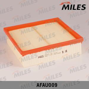 Miles AFAU009 - Воздушный фильтр avtokuzovplus.com.ua