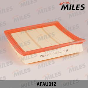 Miles AFAU012 - Воздушный фильтр avtokuzovplus.com.ua